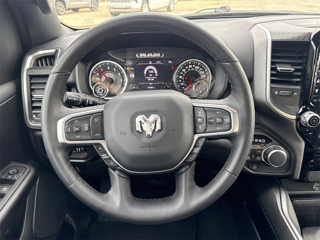 Certified 2025 RAM 1500 Big Horn image 25