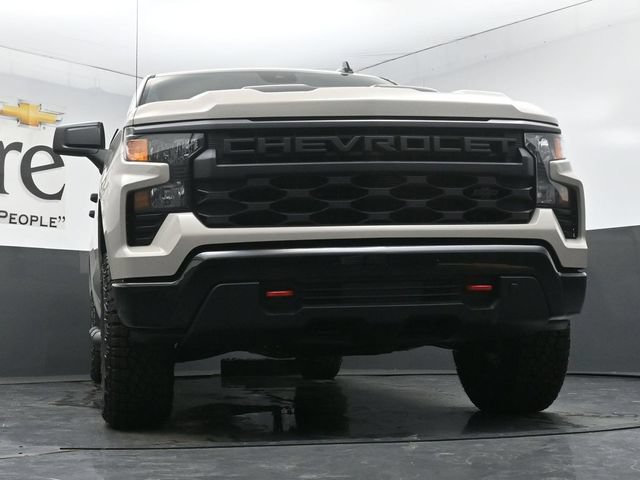 New 2026 Chevrolet Silverado 1500 Custom Trail Boss AWD/4WD image 3