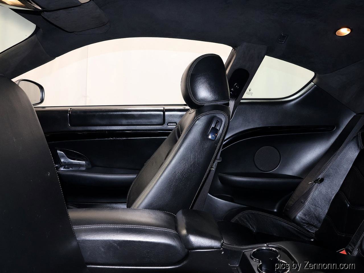 Used 2012 Maserati GranTurismo S RWD image 30
