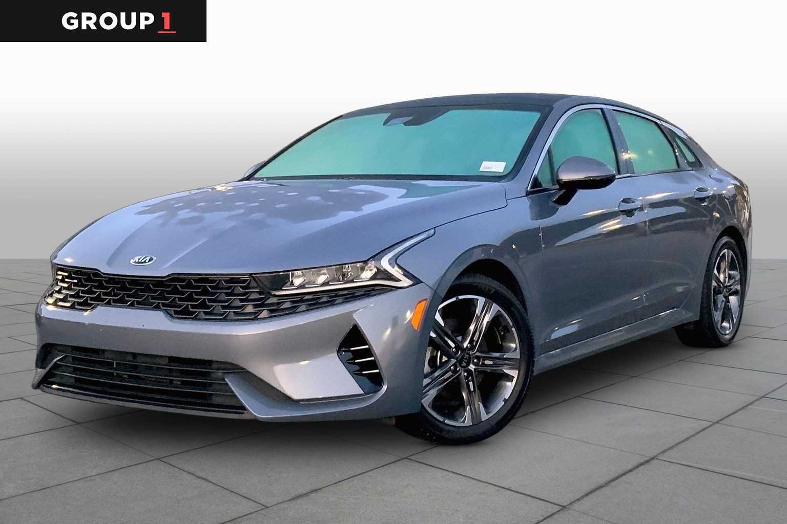 Used 2021 Kia K5 EX