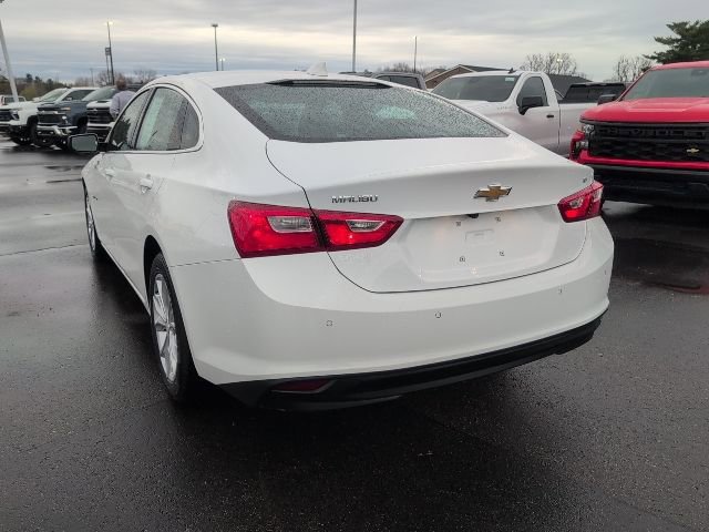 Used 2024 Chevrolet Malibu LT FWD image 5