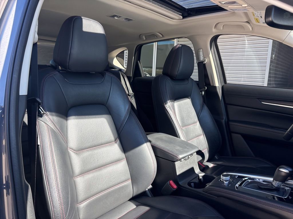 Used 2024 MAZDA CX-5 Carbon Edition image 16