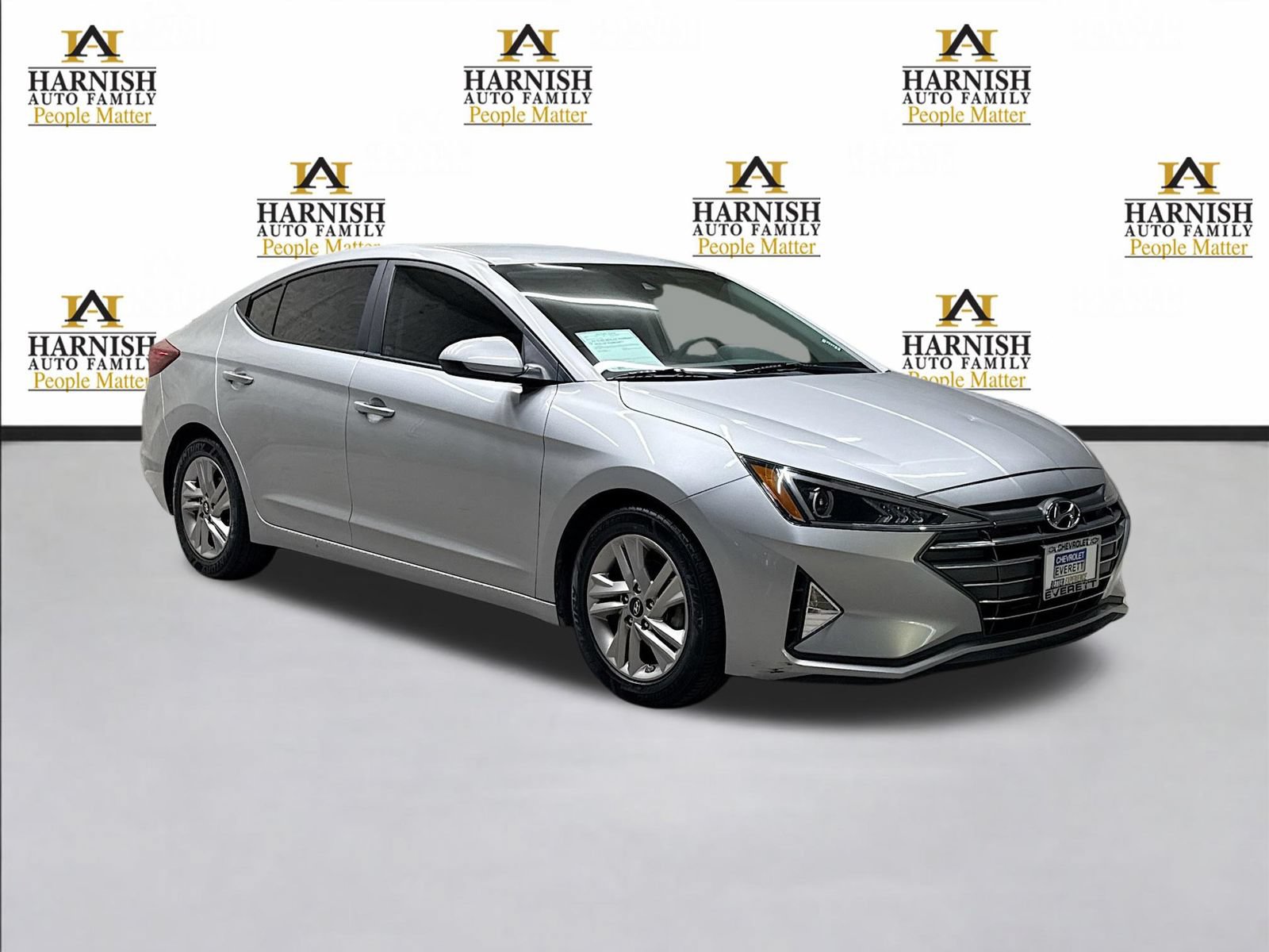 Used 2020 Hyundai Elantra SEL FWD image 3