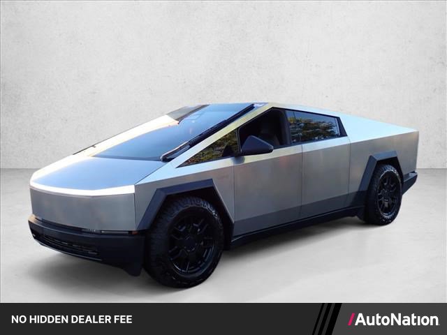Used 2024 Tesla Cybertruck AWD Crew Cab