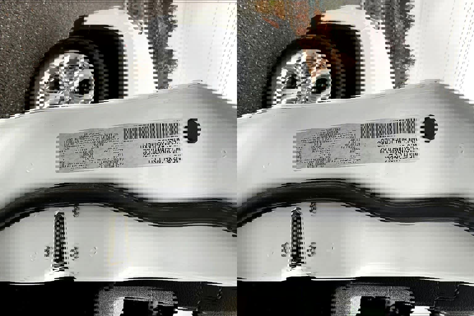 Used 2024 Jeep Compass Latitude image 25