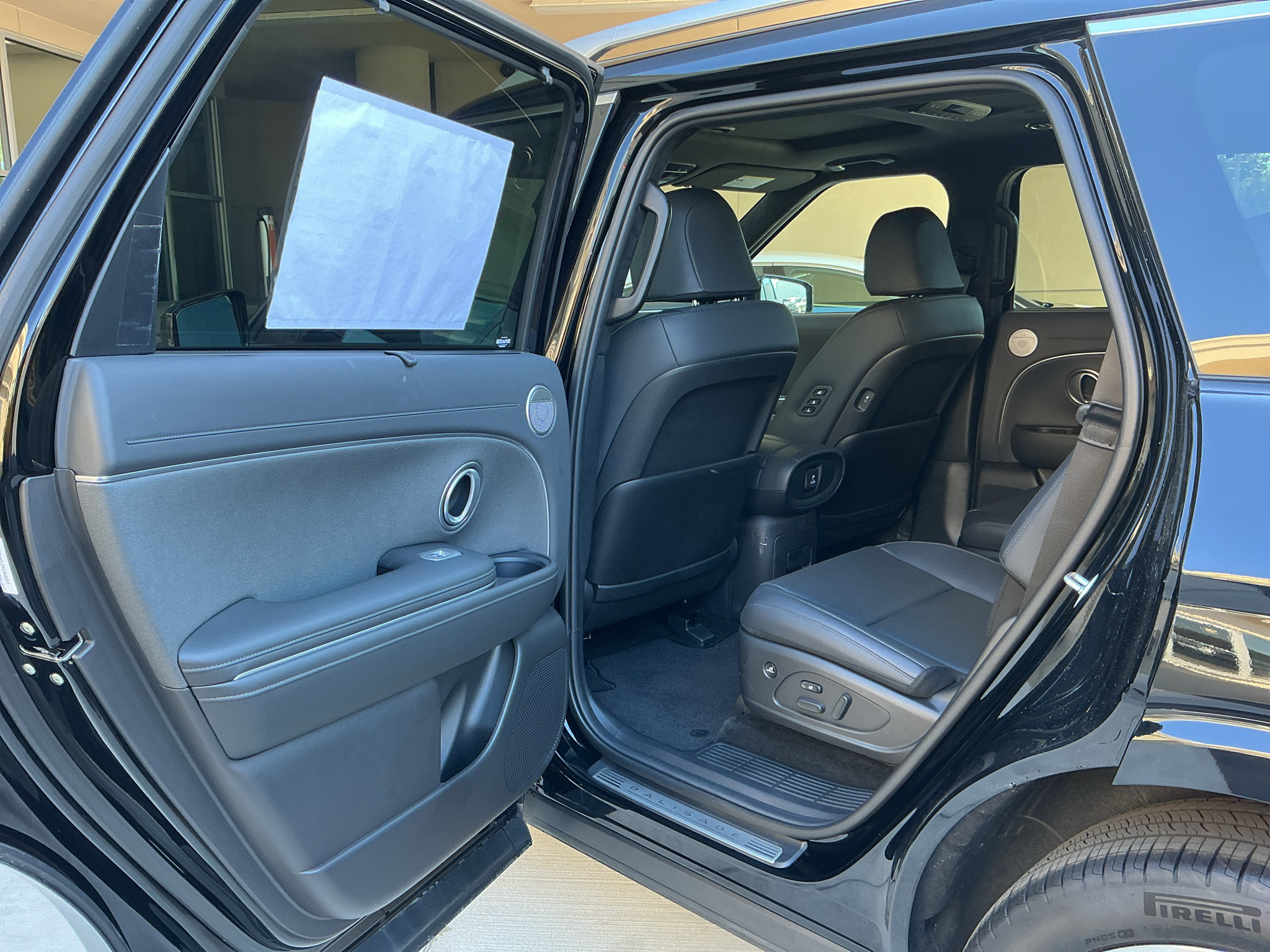 New 2026 Hyundai Palisade Calligraphy AWD/4WD image 15