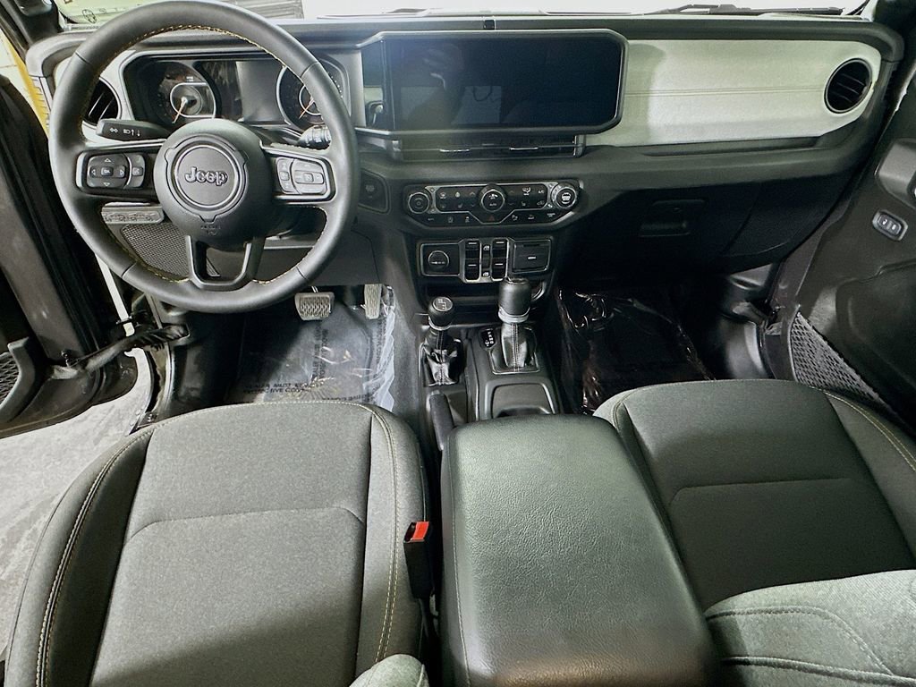 Used 2024 Jeep Wrangler Sport S image 16