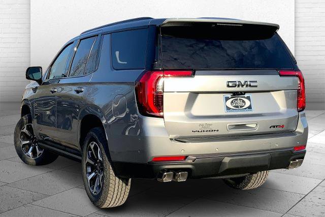 New 2026 GMC Yukon AT4 Ultimate AWD/4WD image 8