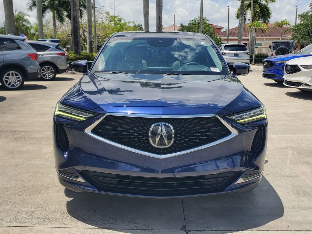 Used 2023 Acura MDX FWD w/ Technology Package image 2