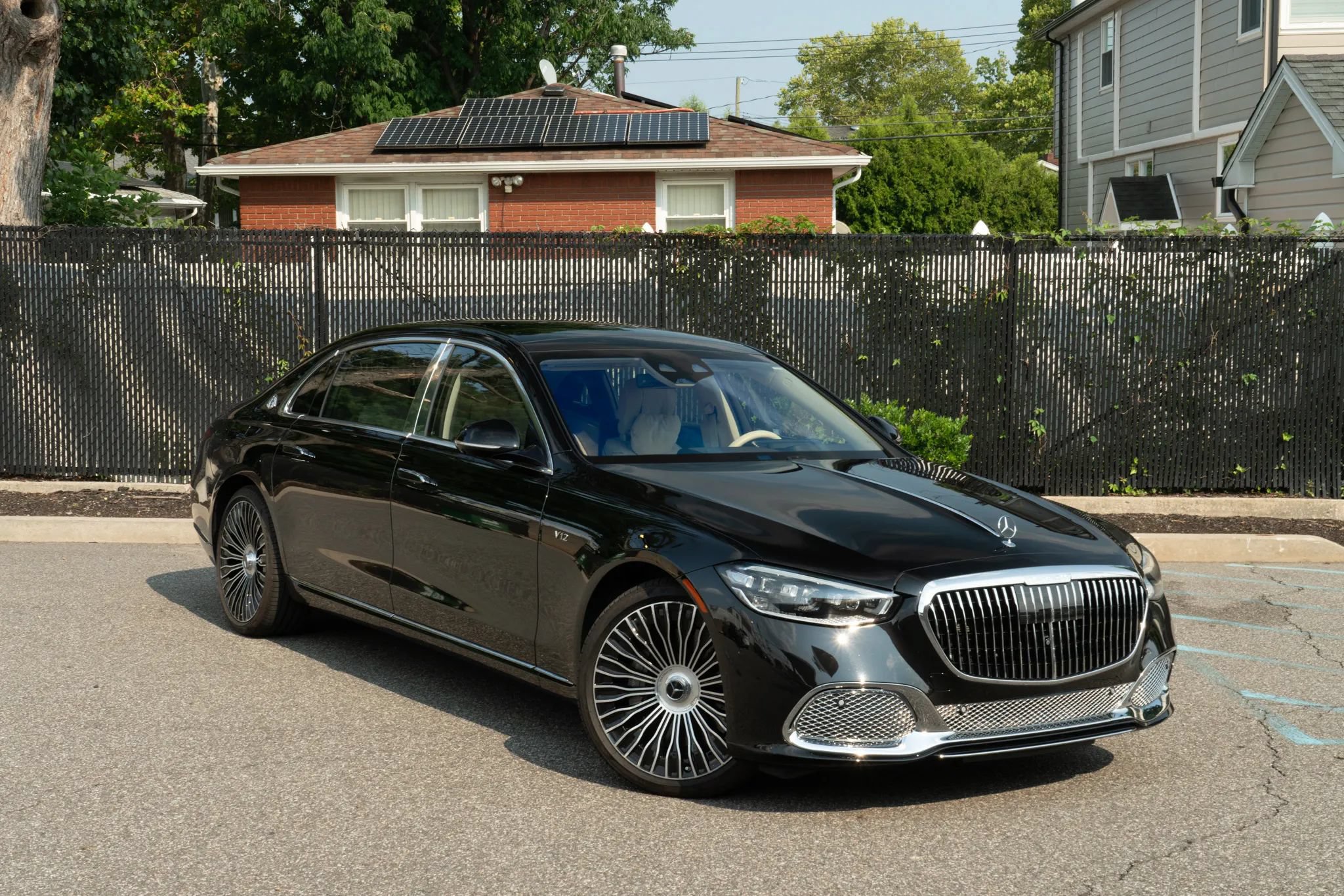 Used 2023 Mercedes-Benz Maybach S 680 4MATIC image 34