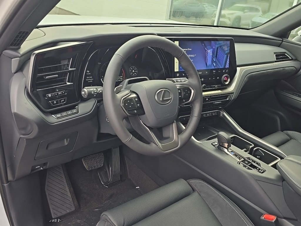 New 2026 Lexus TX 350 AWD image 12