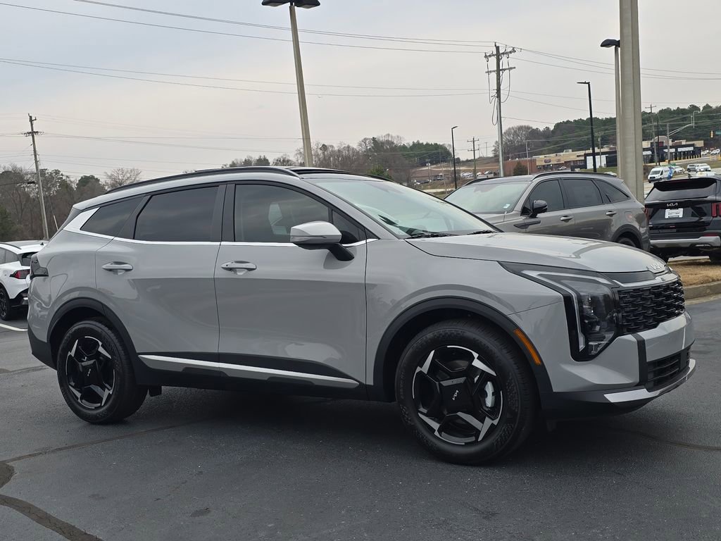 New 2026 Kia Sportage EX