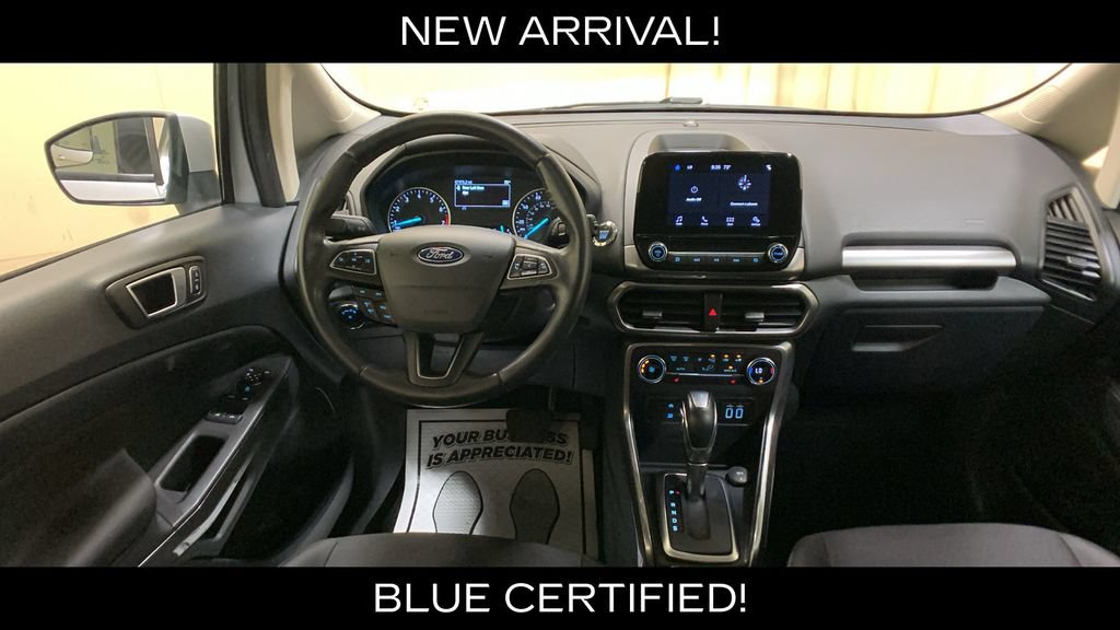 Used 2018 Ford EcoSport SE AWD/4WD image 24