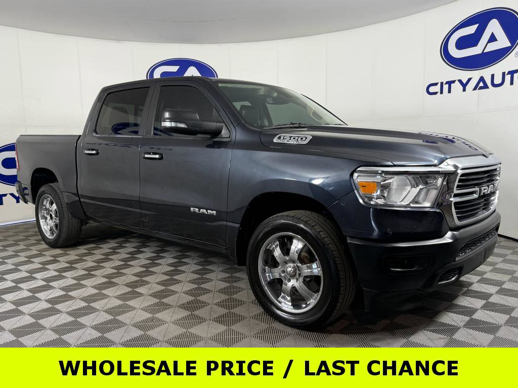 Used 2020 RAM 1500 Big Horn