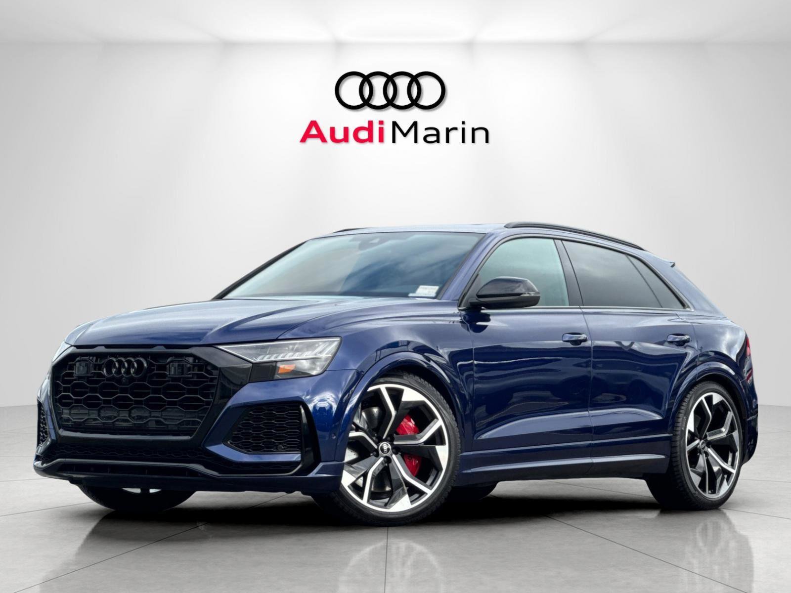 Used 2023 Audi RS Q8 w/ Black Optic Package