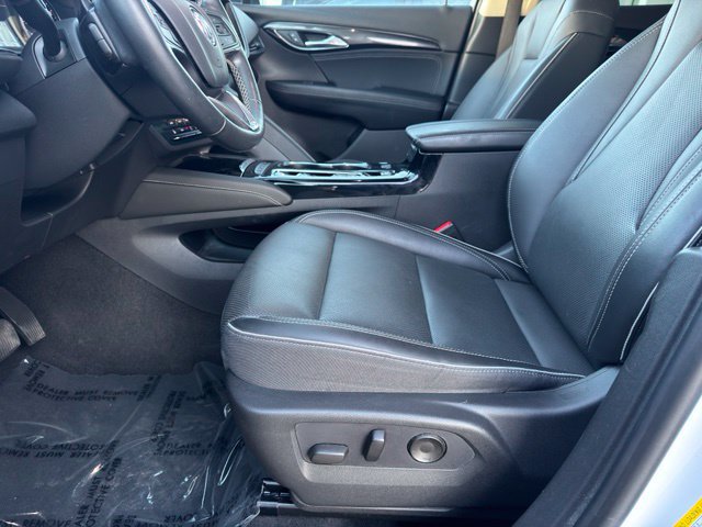 Certified 2021 Buick Envision Essence w/ Sport Touring Package AWD/4WD image 5