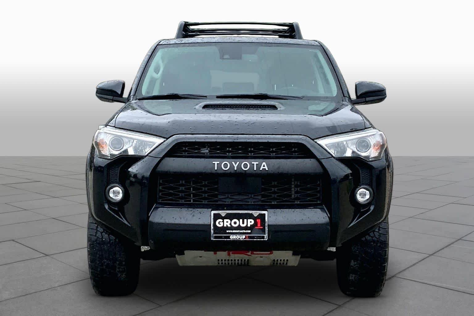 Used 2020 Toyota 4Runner TRD Pro AWD/4WD image 3
