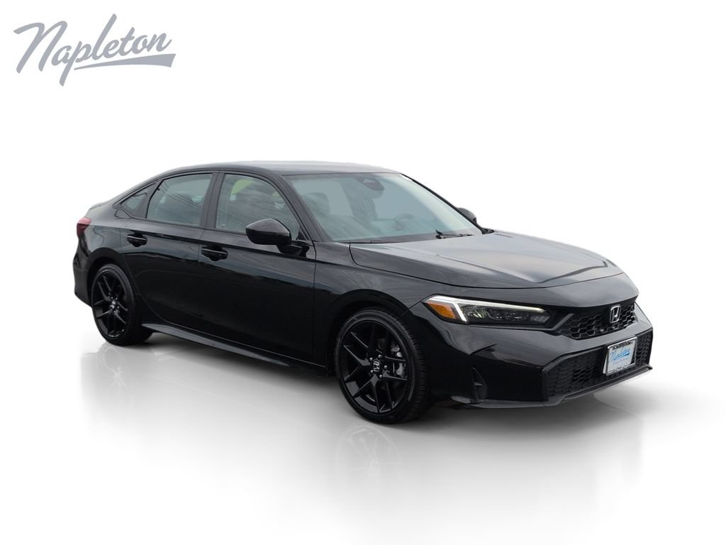 Used 2025 Honda Civic Sport image 8