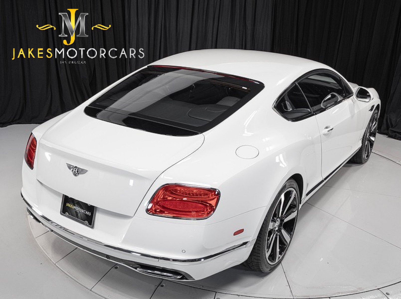 Used 2016 Bentley Continental GT AWD/4WD image 11