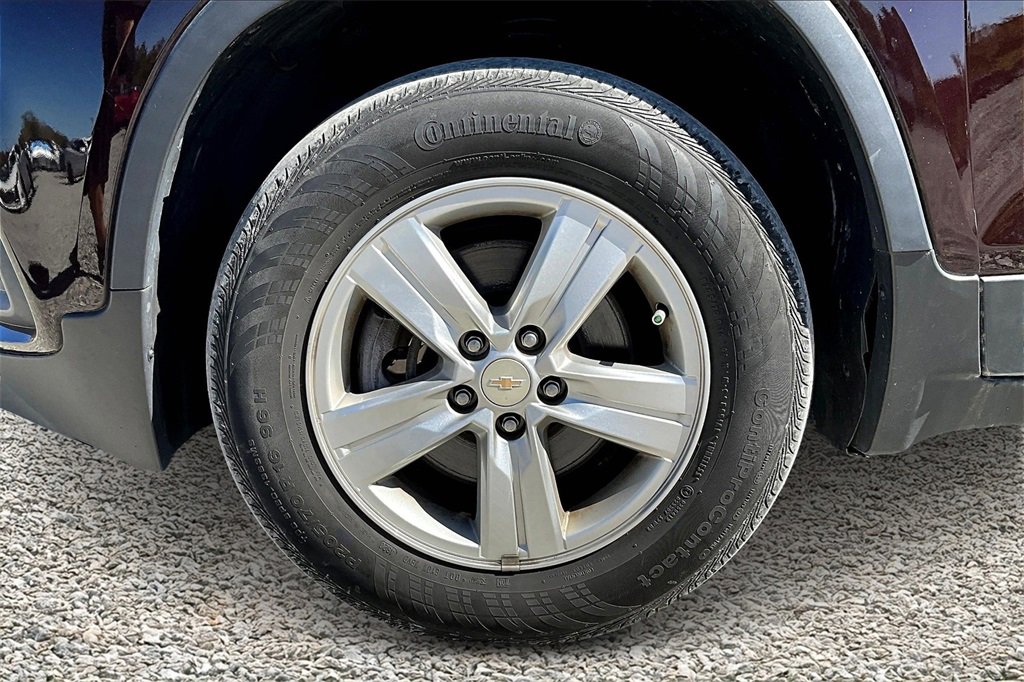 Used 2022 Chevrolet Trax LT image 8