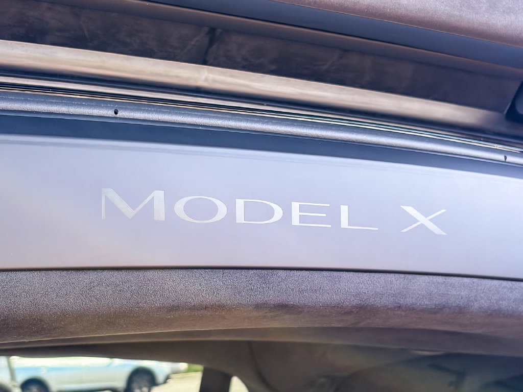 Used 2023 Tesla Model X AWD/4WD image 24