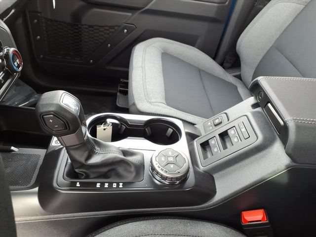 New 2025 Ford Bronco 4-Door AWD/4WD image 9