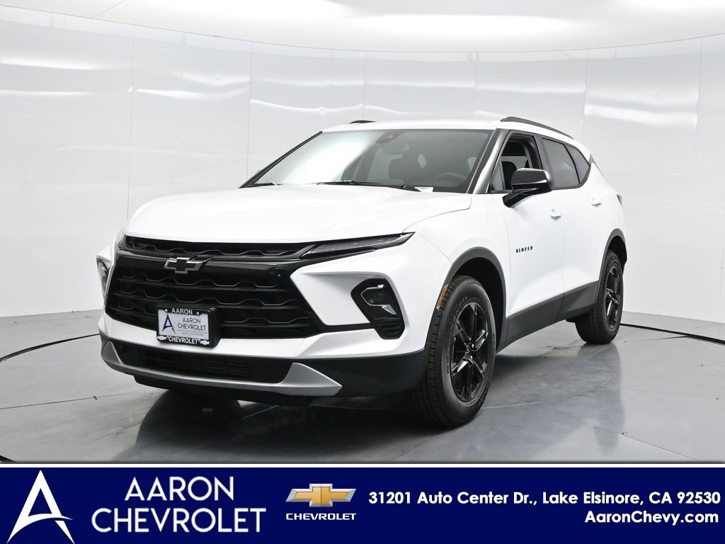 New 2025 Chevrolet Blazer LT w/ Convenience Package