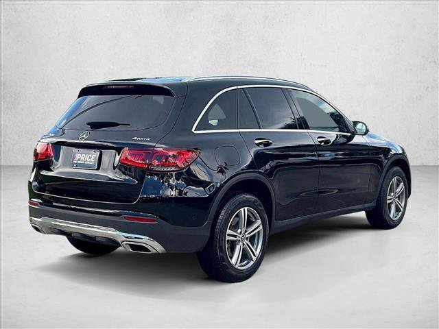 Used 2022 Mercedes-Benz GLC 300 4MATIC video 2
