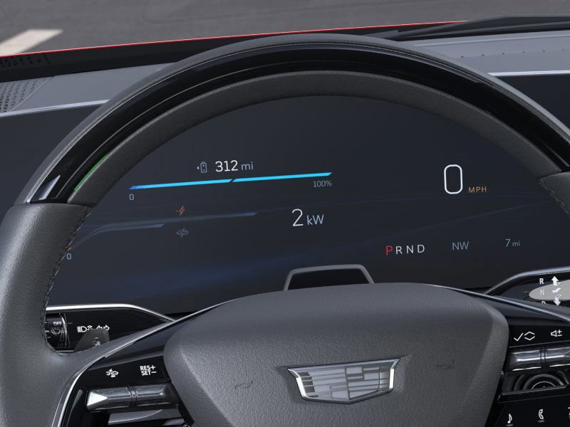 New 2024 Cadillac Lyriq Sport w/ LPO, Floor Liner Package image 18