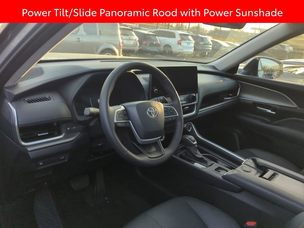 Used 2026 Toyota Grand Highlander XLE image 7