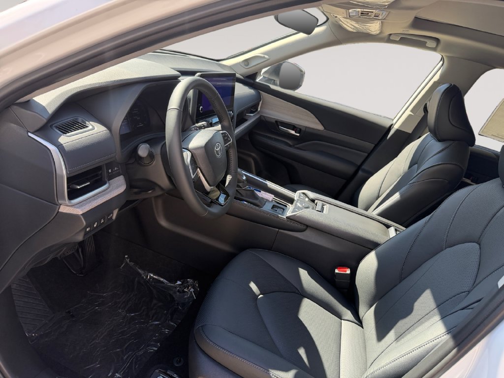 New 2026 Toyota Grand Highlander AWD Hybrid image 9