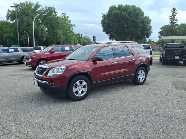 Used 2011 GMC Acadia SL w/ Preferred Package AWD/4WD image 8