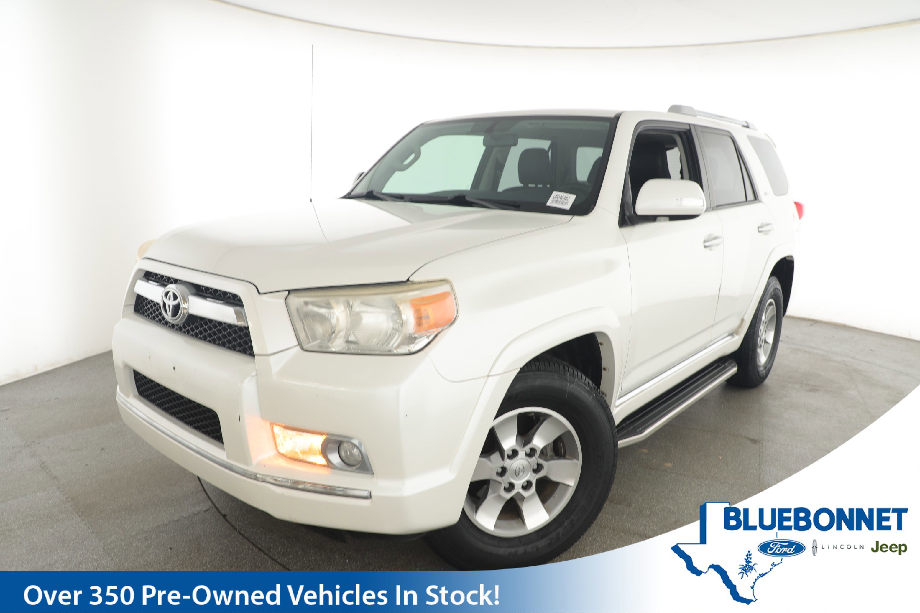 Used 2012 Toyota 4Runner SR5