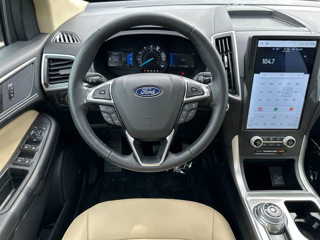 Certified 2024 Ford Edge SEL w/ Convenience Package image 13