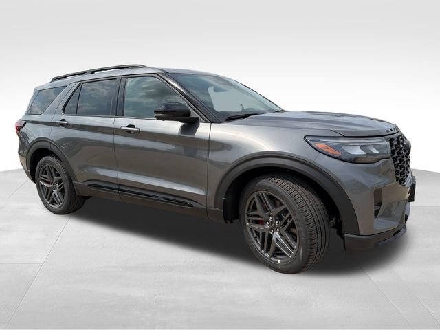New 2026 Ford Explorer ST w/ Sun And Sound Package AWD/4WD image 9