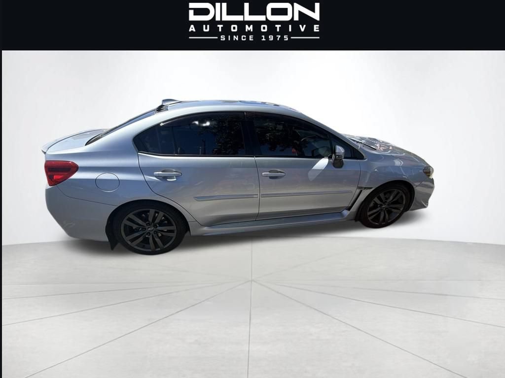 Used 2016 Subaru WRX Limited AWD/4WD image 23