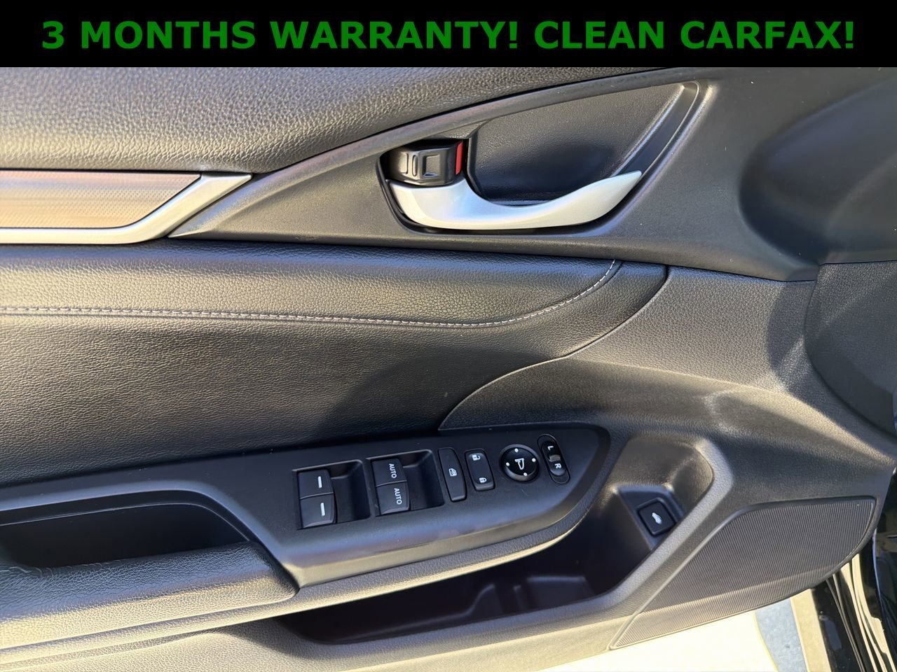 Used 2019 Honda Civic EX-L image 12