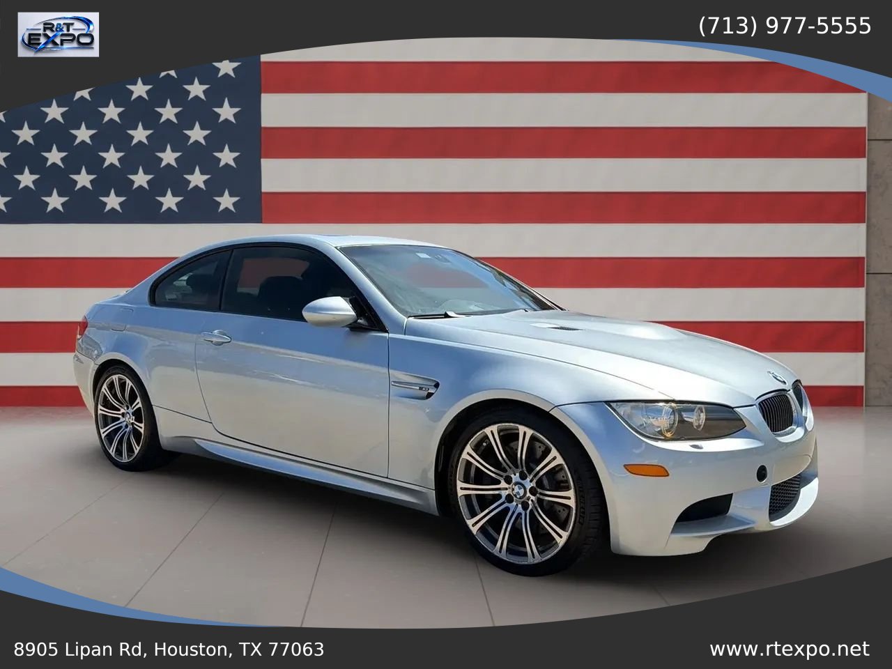 Used 2009 BMW M3 Coupe RWD image 2