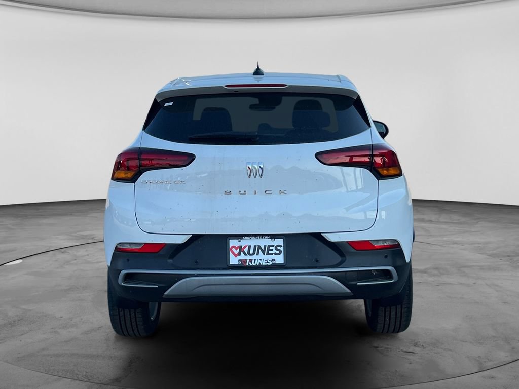 New 2026 Buick Encore GX Preferred w/ Advanced Technology Package FWD image 7
