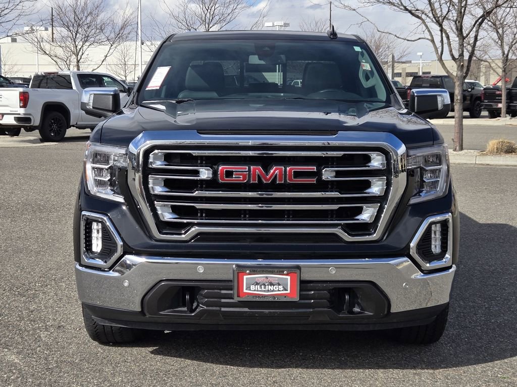 Used 2020 GMC Sierra 1500 SLT w/ SLT Premium Plus Package image 44