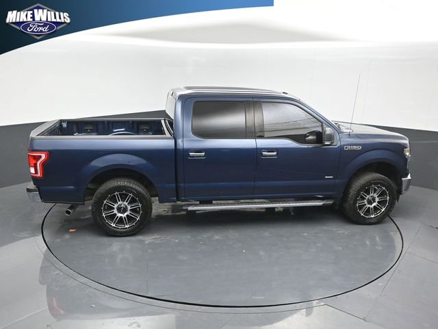 Used 2017 Ford F150 XLT w/ Equipment Group 301A Mid image 16
