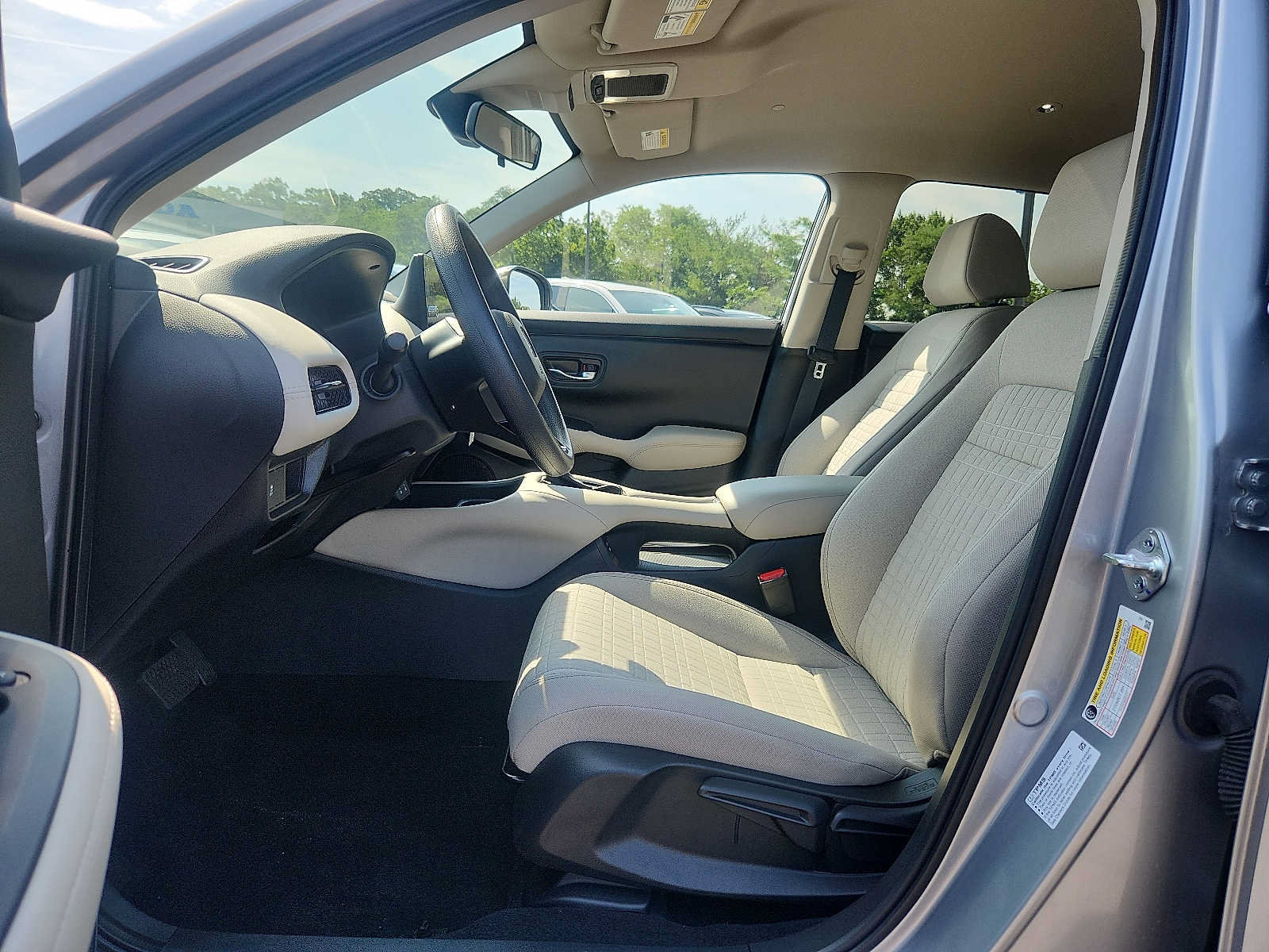 Used 2026 Honda HR-V LX image 13