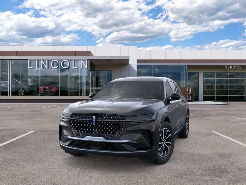 New 2026 Lincoln Nautilus Premier AWD/4WD image 2