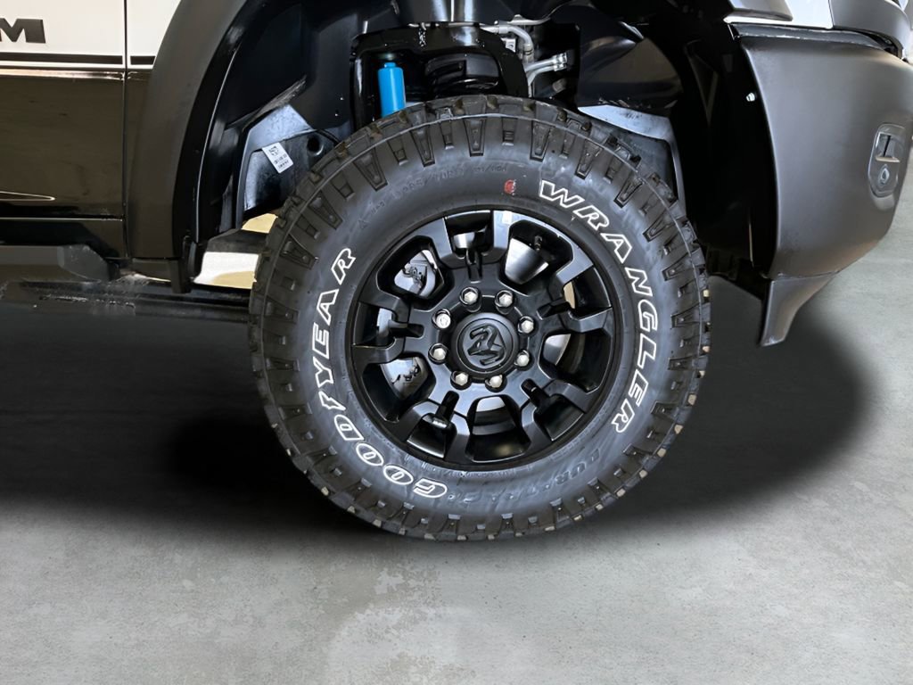 New 2026 RAM 2500 Power Wagon image 16