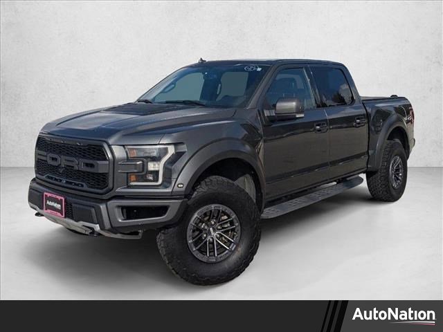 Used 2020 Ford F150 Raptor w/ Equipment Group 802A Luxury image 1