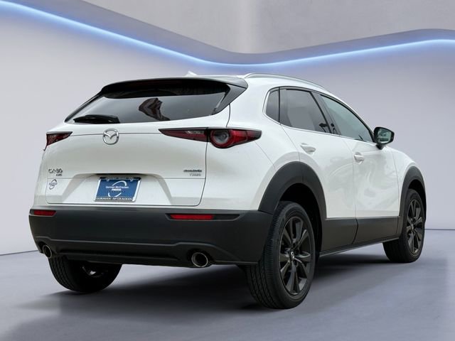 Certified 2023 MAZDA CX-30 2.5 Turbo w/ Premium Package image 5