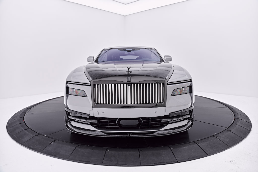 Used 2025 Rolls-Royce Spectre Black Badge AWD/4WD image 20