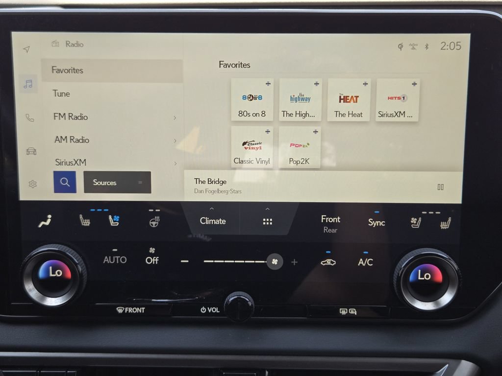 Certified 2024 Lexus RX 350 F Sport w/ Convenience Package AWD/4WD image 18