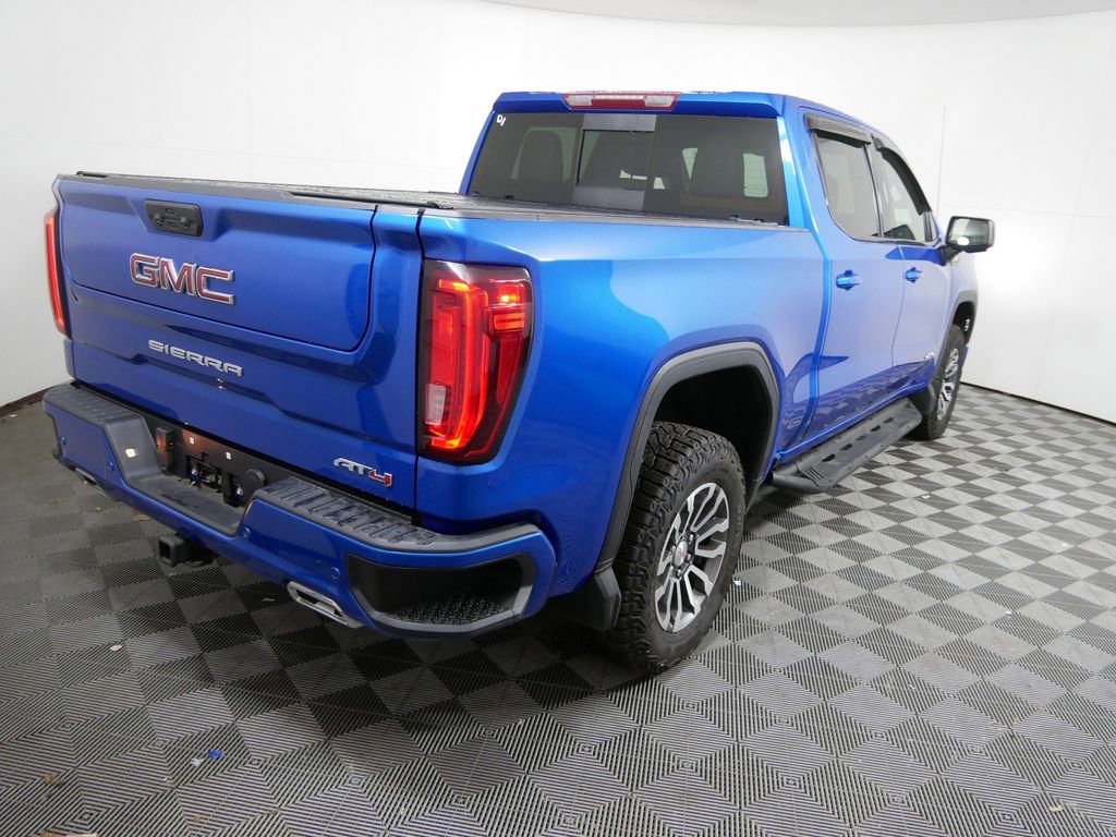Used 2023 GMC Sierra 1500 AT4 w/ AT4 Preferred Package image 3