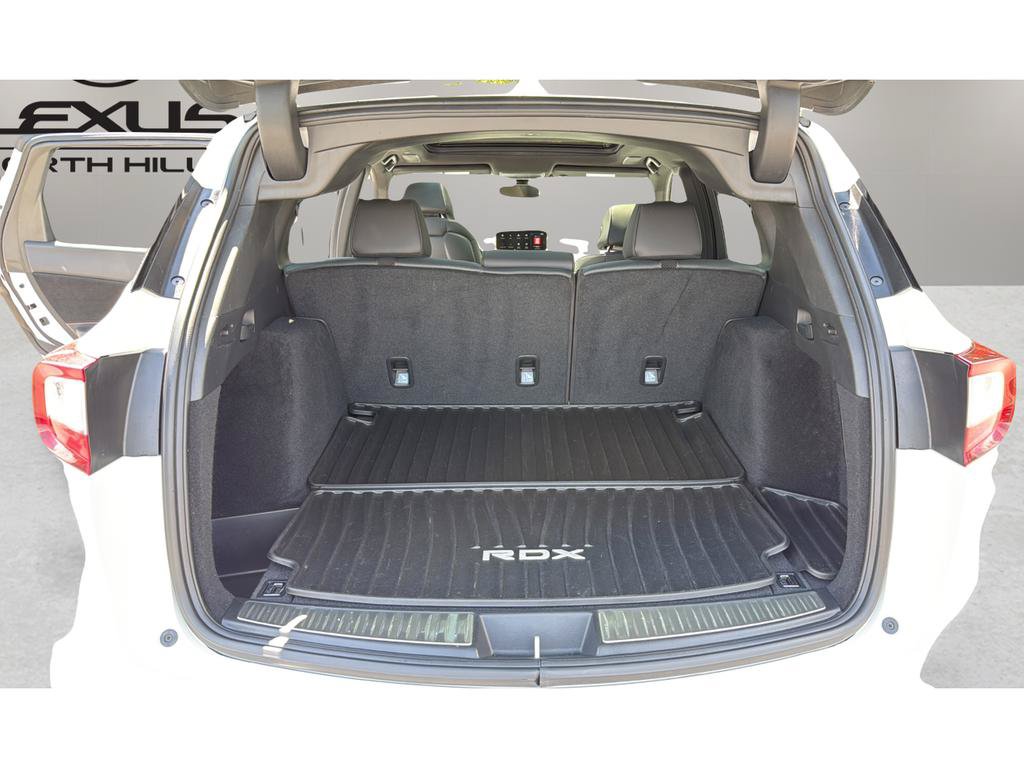 Used 2023 Acura RDX A-Spec AWD/4WD image 18